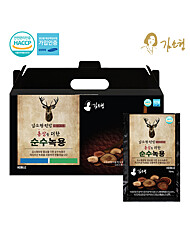 김소형원방 홍삼을 더한 순수녹용 70mlX30포