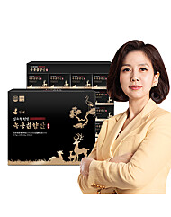 김소형 원방 녹용침향단 3.75g x 32환 (쇼핑백 포함)