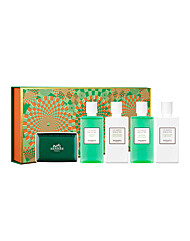 에르메스 운자르뎅 수르닐 헤어&바디 5종세트 HERMES-04 (정품 쇼핑백 포함)