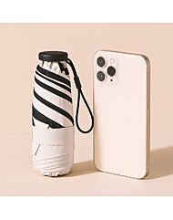 파라체이스 5020 135g 초경량 16cm 초미니 5단 암막 우양산