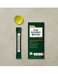 JW중외제약 유기농 엑스트라버진 올리브오일 (10ml x 15포)