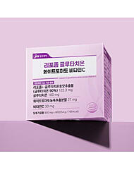 JW중외제약 리포좀 글루타치온 화이트토마토 비타민C (900mg x 60정)