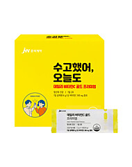 JW중외제약 데일리 비타민C 골드 프리미엄 (2g x 60포)