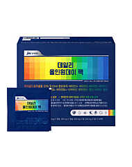 JW중외제약 데일리 올인원데이 팩 2g x 30팩