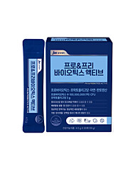 JW중외제약 프로&프리바이오틱스 액티브 (4.5g x 30포)
