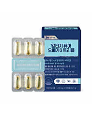 JW중외제약 알티지 퓨어 오메가3 트리플 (1230mg x 30캡슐)