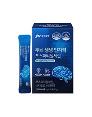 JW중외제약 두뇌 생생 인지력 포스파티딜세린 (2g x 30포)