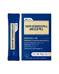 JW중외제약 100억 프로바이오틱스 생유산균 맥스 (2g x 10포 x 3개입)