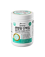 JW중외제약 프리미엄 산양유 단백질 분말 3W 프로틴 마스터 [ 280g ]