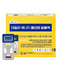 JW중외제약 데일리 에너지 올인원 끌올팩 [ 30일분 ]
