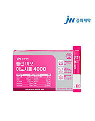 JW중외제약 콜린 미오 이노시톨 4000 (5g x 30포)