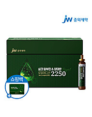 JW중외제약 실크 알부민&양태반 로얄 에디션 2250 (20ml x 15병)