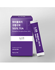 랩온랩 파비플로라 구증구포 100% TEA 15g(1g x 15포)