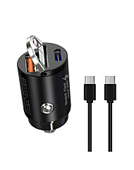 엑스트라 MX470 초고속 PD USB-A 듀얼 차량용 충전기(매립형)
