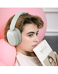 엑스트라 gni-312 ANC & LED 블루투스 헤드셋 