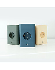 에코너-MT08 타워멀티탭 전선형 1.8m