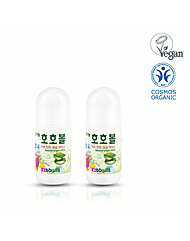 [1+1] 키덤스 유기농 호호볼 50ml (가려움 진정 보습 에센스 알로에)