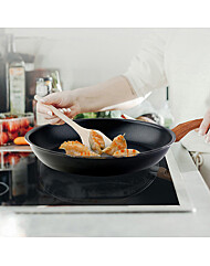 [맥스앤맥스] 무쇠 IH 프라이팬 28cm