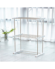 맥스 실내 건조대 2단