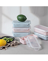 [맥스앤맥스] 항균 멀티 도시락 3종세트