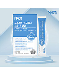 [뉴네이처] 포스트바이오틱스 모유유산균 3g x 30포