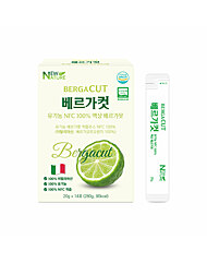 [1+1] 뉴네이처 유기농 베르가컷 NFC 100% 액상 베르가못 20g x 14포 x 2개