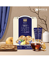 네이처드림 흑도라지배생강청 스틱 10g 100 포