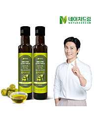네이처드림 유기농 엑스트라버진 올리브오일 250ml x 2병 (폴리페놀 스페인 올리브유)