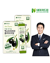 네이처드림 리얼 유기농 엑스트라버진 올리브오일 (아르베키나 스페인 올리브유)