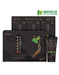 [네이처드림] 황제 산양삼 천옥진액 12g x 30포 (쇼핑백포함)