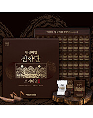 [삼성제약] 황실비법 침향단 프리미엄 3.75g x 60환