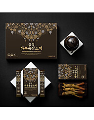  [삼성제약] 하루홍삼스틱 10ml x 30포 