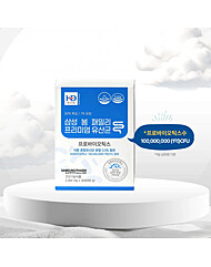 [1+1] 삼성제약 봄패밀리 프리미엄 유산균 2000mg x 30포 (총 2개)