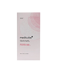 메디큐브 PDRN 핑크 콜라겐 토닝 겔 토너 패드 120ml