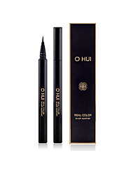 오휘 리얼컬러 브러쉬 아이라이너 01블랙