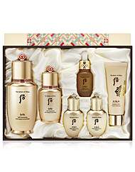 더후 비첩 자생 에센스 2종 세트 안티에이징 주름개선