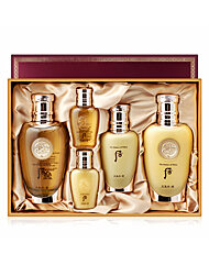 더후 천기단 군왕 화양 남성 기초 3종 세트