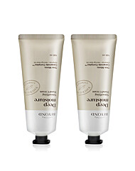 [비욘드] 딥 모이스처 스무딩 핸드크림 x2개 / 파우더리 머스크향