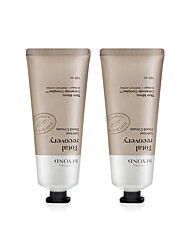 [비욘드] 토탈리커버리 인텐스 핸드크림 100ml x2개 / 애플플로럴 향