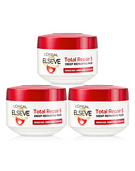 로레알 엘세브 토탈 리페어 5 딥리페어링 헤어 마스크 600ml(극손상용)