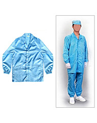 제전복사파리 크린룸옷 정전기방지옷 방진복