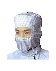 제전마스크후드 제전용품 크린룸마스크