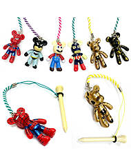 턴트골프 정품포포베 골프티걸이 6종 티분실방지