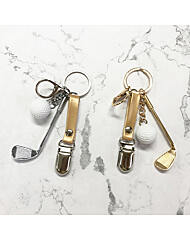 턴트골프 미니골프채 퍼터키퍼 키링 키홀더 겸용