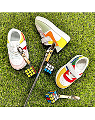 알록달록큐브 퍼터키퍼와 아기신발퍼터커버 세트