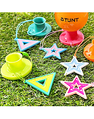 컬러풀데이 파크골프티 티걸이포함4개 파크티