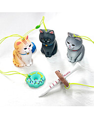 심통난고양이 도넛링 골프티걸이 2개 골프티꽂이