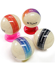 턴트 4피스 퍼펙트라인 파크골프공1구 4겹파크골프볼