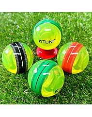 턴트 4피스 에이밍라인 파크골프공4구 4겹파크골프볼
