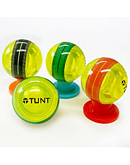 턴트 4피스 에이밍라인 파크골프공1구 4겹파크골프볼